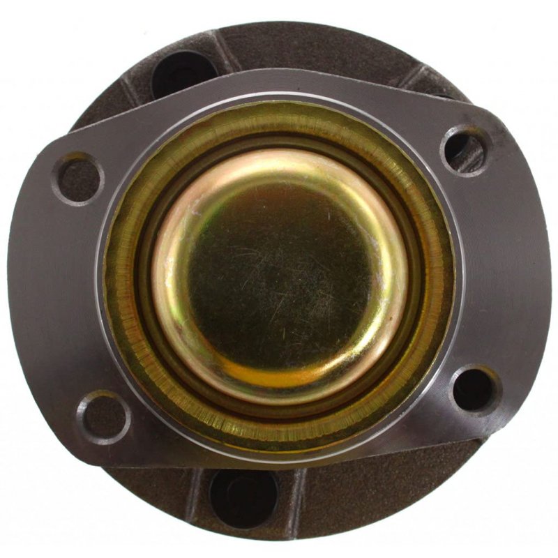 Rear Wheel Hub Bearing For Chrysler Voyager 2001 2002 2003 5 X 114 3 Mm Bolt Pattern 4 Modified Rectangular Flange Driver Or