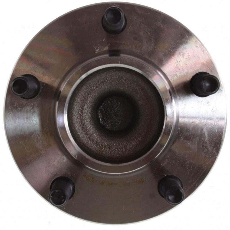 Rear Wheel Hub Bearing For Chrysler Voyager 2001 2002 2003 5 X 114 3 Mm Bolt Pattern 4 Modified Rectangular Flange Driver Or