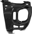 Front Bumper Bracket For 2014 2021 Toyota Tundra Trd Sr5 Driver Side Left Steel Electrophoresis Primed Black Replacement 