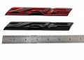 1x Grille Zr2 Emblem Badge Letter Grill Replacement For Colorado 84240080 Oem Redline