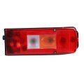 Truck Tail Light High Brightness Weatherproof Rear Lamp For Fh12 Fh16 Fm9 Fm12 2002 On Easy Installation And Enhanced