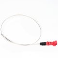 Transmission Oil Level Dipstick For Gmc Envoy 2003-2005 For Xl Xuv 2004-2005 Jimmy Oldsmobile Bravada 2003 34 76 Gaug 