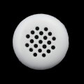Uxcell Shoes Cabinet 30mm Dia Plastic Round Mesh Hole Air Vent Louver Cover 100pcs