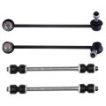 4-piece Sway Bar End Link Fit 1996-1999 Ford Taurus 1995-2002 For Lincoln Continental 