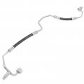 A-premium A C Liquid Line Hose Assembly Compatible With Ford Ecosport 2018-2021 L3 1 0l Turbocharged From Condenser