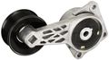 Drivealign Automatic Belt Drive Tensioner 38330 Alloy Steel Powder Coated Mechanical For Cars Vans Suvs And Light Trucks 