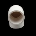 Uxcell 18pcs 20mm Inner Diameter 90 Degree 2-way Elbow Pvc Pipe Connectors Fittings