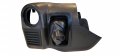 Yot Classic Steering Column Cover Shroud Fits 1999 C2500 With Tilt Shift Automatic Transmission For
