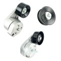 Allmakes 4x4 Primary Secondary Serpentine Drive Belt Tensioners Idler For Lr3 And Range Rover Sport 