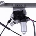 Aintier Power Window Regulator With Motor Fit For 2004 2005 2006 2007 2008d F-150 For Lincoln Mark Lt Front Left 741-428