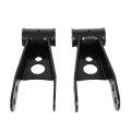 1 To 2 In Rear Leveling Lift Kit For 1998 2011 Ford Ranger 6061 T6 Aircraft Grade Aluminum Billet Body With 10 9 Bolts 