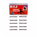 Dnj Hbk119 Head Bolt Kit For 1992-2007 Eagle Mitsubishi Plymouth 1 8l 2 0l L4 16v Sohc 112cid 122cid 4g93 Naturally Aspirated 