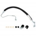 Ocpty Power Steering Pressure Hose Complete Assembly Fits For 08-12 Nissan Altima 09-14 Maxima Lines