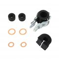 Ocpty Power Steering Pressure Hose Complete Assembly Fits For 08-12 Nissan Altima 09-14 Maxima Lines