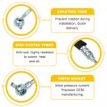 Ocpty Power Steering Pressure Hose Complete Assembly Fits For 08-12 Nissan Altima 09-14 Maxima Lines