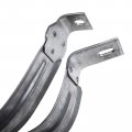 A-premium Fuel Tank Straps Compatible With Ford Explorer Sport Trac 2007-2010 Mercury Mountaineer 2006-2010 2-pc Set