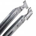 A-premium Fuel Tank Straps Compatible With Ford Explorer Sport Trac 2007-2010 Mercury Mountaineer 2006-2010 2-pc Set
