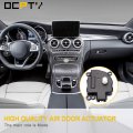 Ocpty Air Door Actuator 604-029 Mode Heater Blend Fits 2007-2014 For Chrysler 2008-2018 Dodge 2010-2018 Jeep 2014-2017 Ram