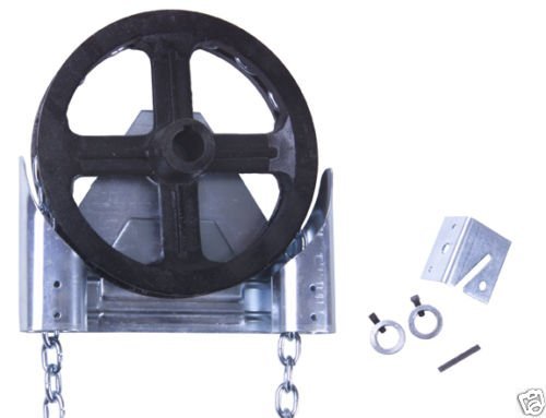 Garage Door Chain Hoist Direct Drive 2000ddirect 2000d
