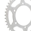 Niche Drive Sprocket Chain Combo For Yamaha Yzf-r6 Front 16 Rear 45 Tooth 520nz Standard 114 Links 