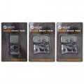 Niche Brake Pad Set For Ducati 748 996 998 Monster 800 620 61340081a 61340201a 61340211b Front Rear Semi-metallic
