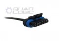 Polaris Ranger 400 500 700 800 Transmission Switch Pigtail Harness Kit