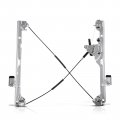 A-premium Manual Window Regulator Without Motor Compatible With Chevrolet Silverado Suburban Gmc Sierra Yukon Xl 1500 2500 3500