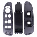 Motoku Grey Power Window Switch And Bezel 56049805ab For 2002-2009 Dodge Ram 1500 2500 3500 2001-2004 Dakota 2001-2003 Durango