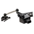 Front Suspension Ride Height Sensors For 2010 To 2016 Porsche Panamera Driver And Passenger Side Pair Replaces 97034302103 