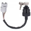 Motoku Ignition Switch For Kawasaki Mule Pro Fxt Fx Dxt Dx Teryx 800 750 Teryx4