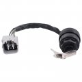 Motoku Ignition Switch For Kawasaki Mule Pro Fxt Fx Dxt Dx Teryx 800 750 Teryx4
