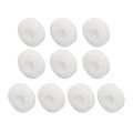10pcs Wheel Arch Trim Molding Clips For Bmw Mini Cooper R50 R52 R53 2002 2008 1 6l Part Number 51137034022 