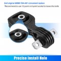 X Autohaux Engine Motor Mount Lower 50890-t0a-a81 For Honda Cr-v 2012-2016 Bracket 1 Pcs