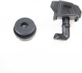 Polaris Rzr Xp Turbo 1 4 Turn Hood Latch And Rubber Grommet Kit 2016-18