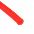 X Autohaux 5mm Id 4 Meter 13 12ft Silicone Vacuum Hose Pipe Water Air Dump Valve Turbo Boost Line Tube Red