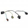 Front Left Or Right Headlight Wiring Harness For Chevy Silverado 1500 2500hd 3500hd 2008-2014i Headlight Socket Lamp Wire 