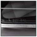 Acanii For 2000-2006 Chevy Suburban Tahoe 99-02 Silverado Black Housing Parking Turn Singal Lamps Bumper Lights Pair