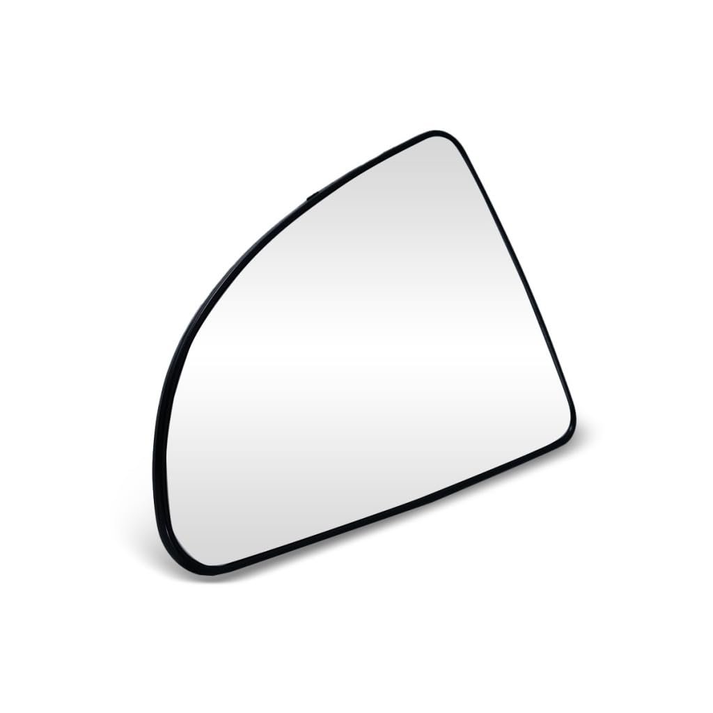 Mirror Glass Driver And Passenger Side Pair For Chevy Cobalt 2005 2010 Non Heated Flat With Backing Plate Fits Coupe Sedan