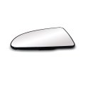 Mirror Glass Driver And Passenger Side Pair For Chevy Cobalt 2005 2010 Non Heated Flat With Backing Plate Fits Coupe Sedan