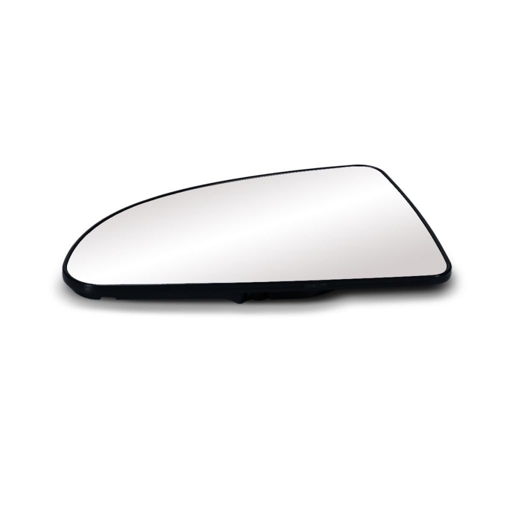 Mirror Glass Driver And Passenger Side Pair For Chevy Cobalt 2005 2010 Non Heated Flat With Backing Plate Fits Coupe Sedan