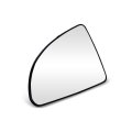 Mirror Glass Driver And Passenger Side Pair For Chevy Cobalt 2005 2010 Non Heated Flat With Backing Plate Fits Coupe Sedan