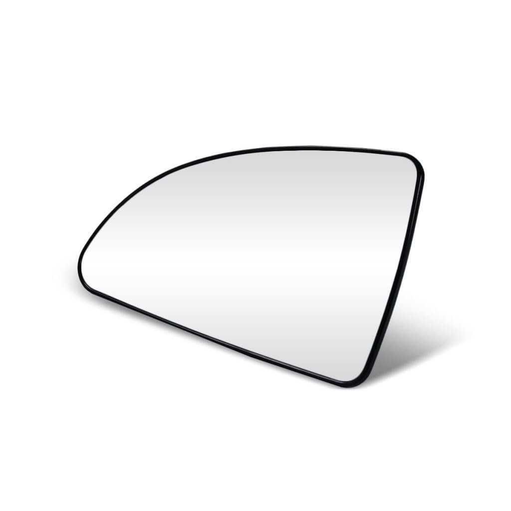 Mirror Glass Driver And Passenger Side Pair For Chevy Cobalt 2005 2010 Non Heated Flat With Backing Plate Fits Coupe Sedan