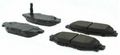 Centric 105 11140 Disc Brake Pad 