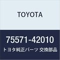 Genuine Toyota 75571-42010 Window Molding 