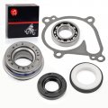 Water Pump Seal Gasket Rebuild Kit Compatible With Kawasaki Brute Force 650 750 Kfx700 Prairie Teryx Kvf 700 49063-1055