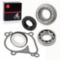 Water Pump Seal Gasket Rebuild Kit Compatible With Kawasaki Brute Force 650 750 Kfx700 Prairie Teryx Kvf 700 49063-1055