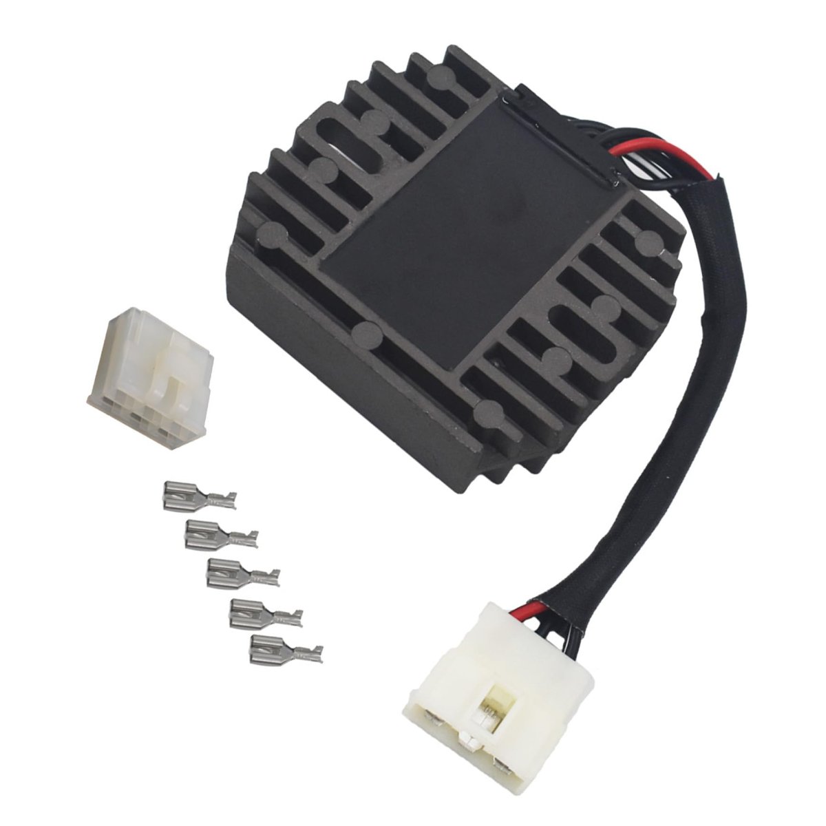 Voltage Regulator Rectifier Replacement For Suzuki Gsxr600 1997 1998-2005