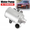 Topteng Engine Water Pump 11517596763 11518625098 For Bmw M 135i 235i 335i 435i 535i X3 X4 X5 X6 E71 E72