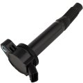 Uf487 Ignition Coil Pack 4 Pieces For Toyota Camry 2 5l L4010 2017 Rav4 2009 To 2018 Highlander 2 7l Tundra And Lexus Es300h 