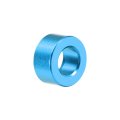 15 Pcs Round Aluminum Standoff Column Spacer 3 1x6x3mm Idxodxh Aqua Blue For Drone Fpv Quadcopter Racing Rc Multirotors Parts 